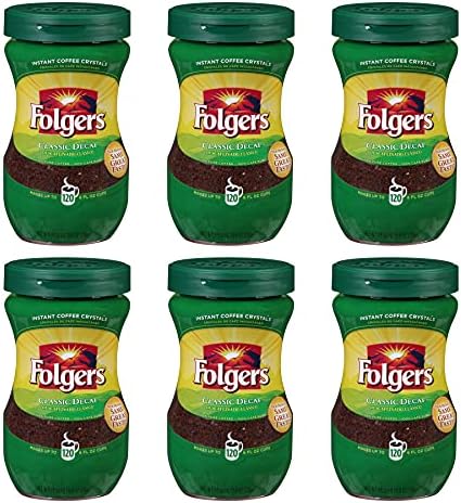 folgers 8 oz