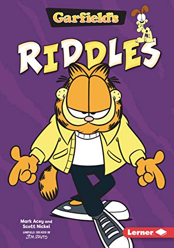 Garfield's Riddles (Garfield's Belly Laughs) view 2