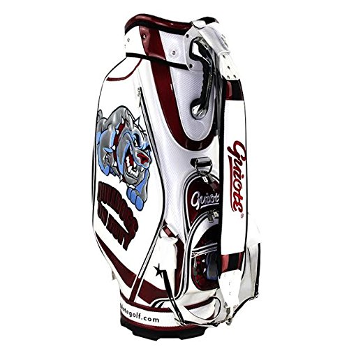 ゴルフバッグ　GUIOTE GOLF　ゴルフ Amazon | Guiote ゴルフスタッフバッグ (トップ10インチ