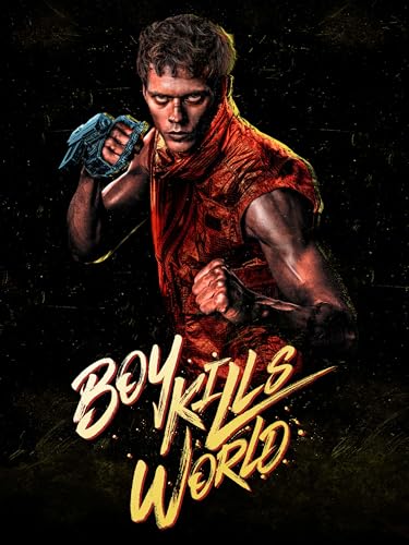 Boy Kills World