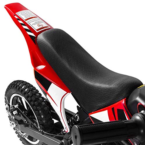Superrio DAKAR DB 49Cc 2-Stroke Gas Power Mini Dirt Bike Dirt Off Road Motorcycle thumb #7
