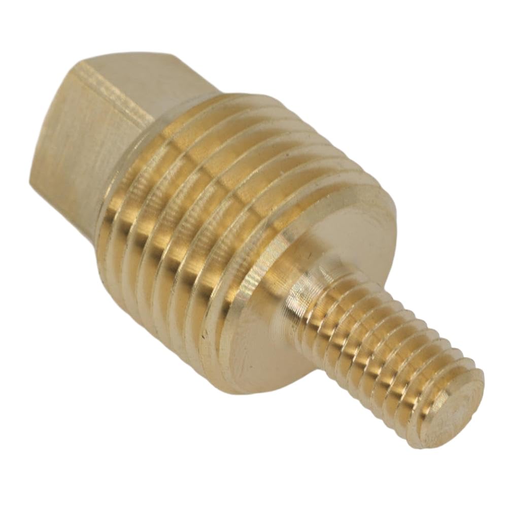 COMODO 2 Pacchetti Zinc Anode Plug per Marine Engine Replacement Part Compatibile con Multi Modelli