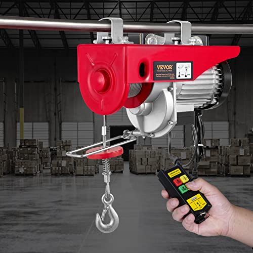 Vevor ELECTRIC HOIST 2200 Lbs Lifting Capacity thumb #7