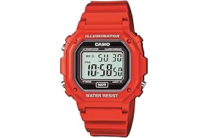 Casio F108WH Series | G-Shock Collection Men's Digital Watch
