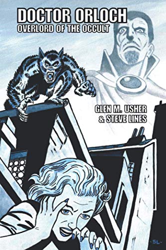 Cover of Doctor Orloch: Overlord of the Occult