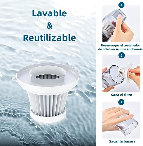 Aspiradoras, Kitchen Imagen adicional