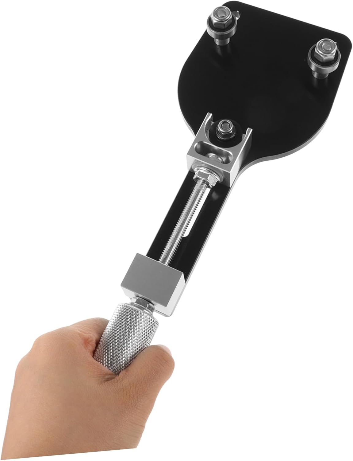 Oil Filter Cutter Adjustable Tool Aluminum Alloy Design for Efficient Filter Maintenance Convenient Cutting for Automotive Use