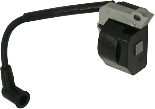 Miniatura 3 de Módulo de bobina de encendido 4140 400 1308 compatible con desbrozadora Stihl FS45 FS46 FS55R FS55R FS55RC HL45 HS45Z FS45C FS45L FS55T Reemplazar