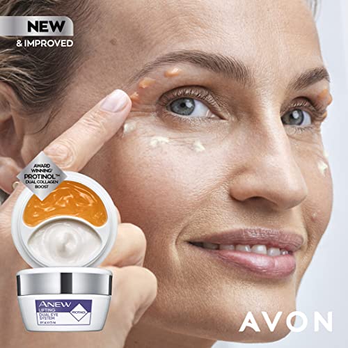 Anew Dual Eye Lifting Eyelift System New Improved Formula With Protinol - Image 3