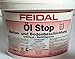 Produktbild Feidal Öl Stop/betongrau RAL 7023 / matt / 5 l/ist eine spezielle schnelltrocknende, heizölbeständige, rissüberbrückende Beton - u. Bodenbeschichtung für den Innenbereich