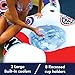 WOW Sports - Tube A Rama - Inflatable Floating Island For Up To 10 people - Water Raft Tube For Adults