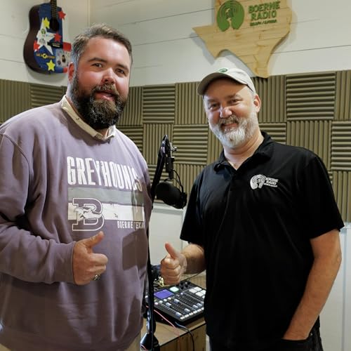 Boerne Radio's Townhall - Michael G Ethridge 4 BISD School Board - April 2026