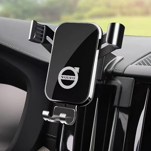 Car Phone Holder for Volvo S60 2015-2018, Mount Cradle 360°Rotation ...