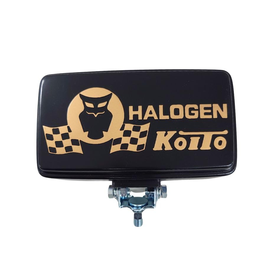 Amazon | 小糸製作所(KOITO) フォグ RHF-161YB 12V55W H3 ダイ カバ