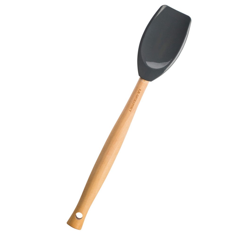 LE CREUSETCraft Spatula Spoon, 29 cm, Silicone, Flint, 93010603444000
