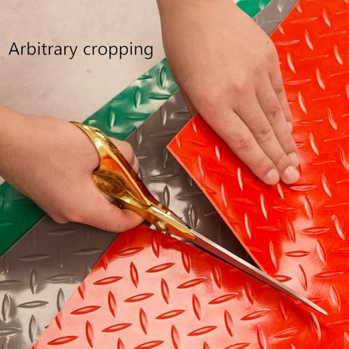 Protection de sol imperméable pour chaise roulante et garage 1.3x1m