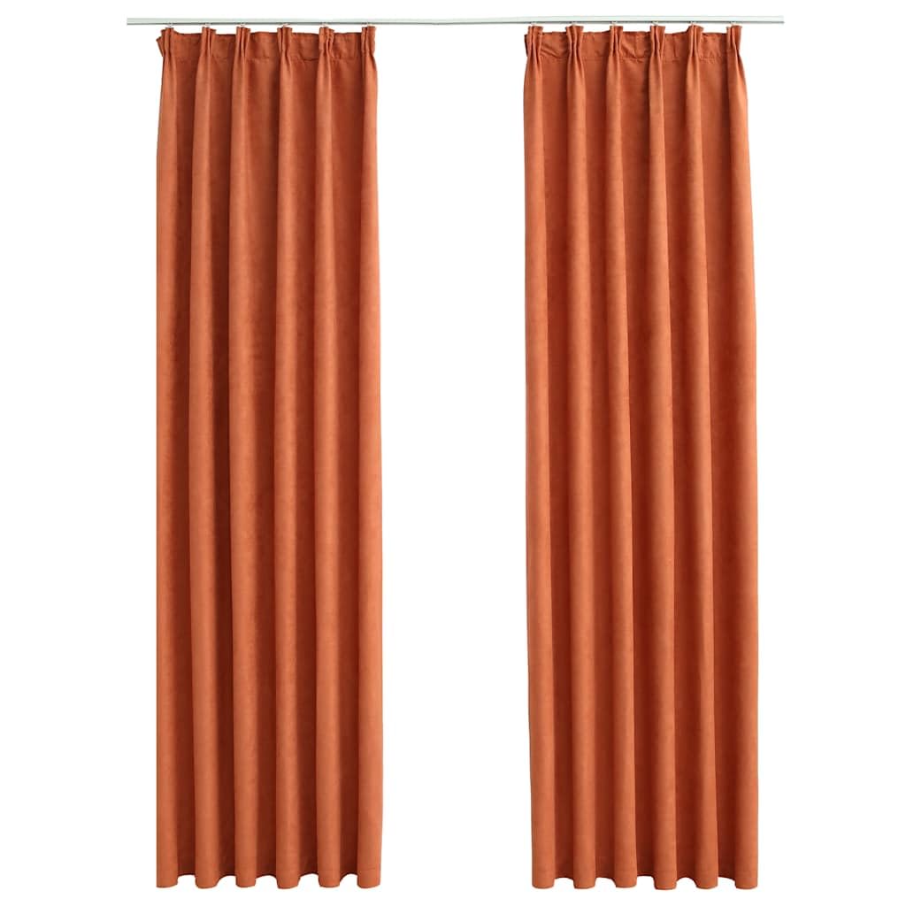 Rideau occultant thermique et phonique aspect daim pour un sommeil réparateur