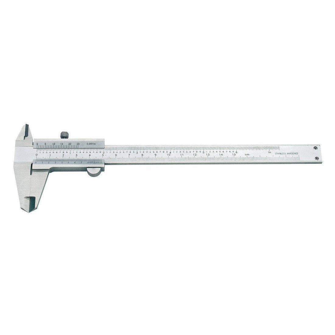 Unior Calliper With Vernier Scale - 0-150 Mm 3838909120355