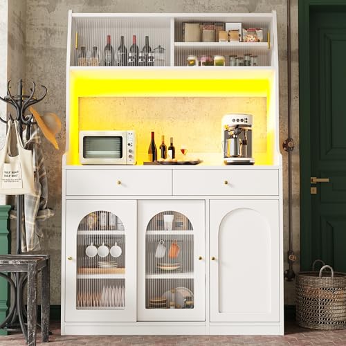 Raeln alacena de Cocina 180cm despensa Blanca...