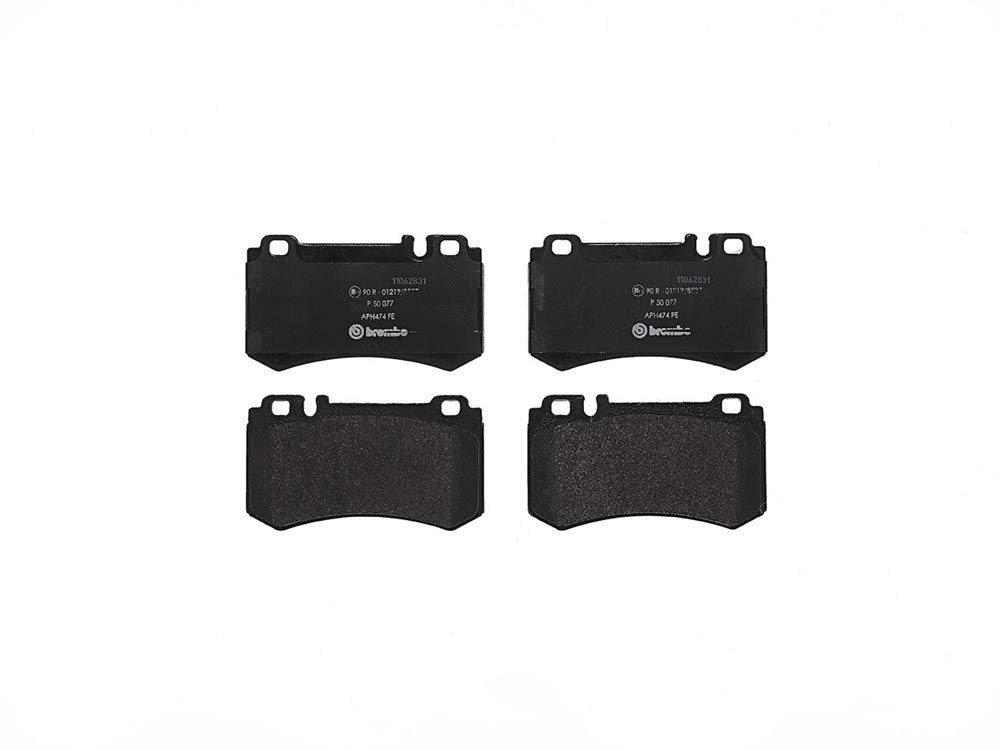 Brembo P 50 077 - Pastiglia Freno - Posteriore-image