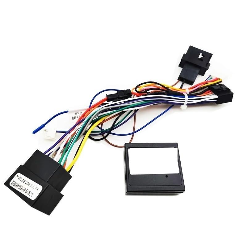 Cavo Per Autoradio Con Connettore ISO-Kia/Hyundai PHONOCAR REF. 04647 - Foto 12