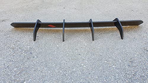 Diffuseur de pare-chocs arrière performant pour stabiliser le train arrière de votre Kia Ceed - 5