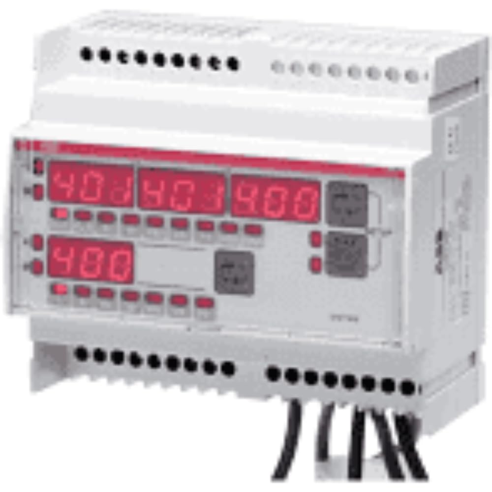m429757 – elettrocondutt.​(ABB SPA) & & & m429757 dmtme multímetro Modular