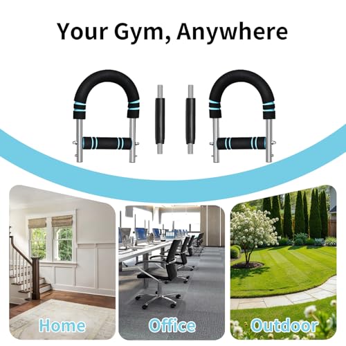Twister Arm Trainer for Men 5 Level Resistance (45-110 lbs) Chest Workout Equipment - image 3