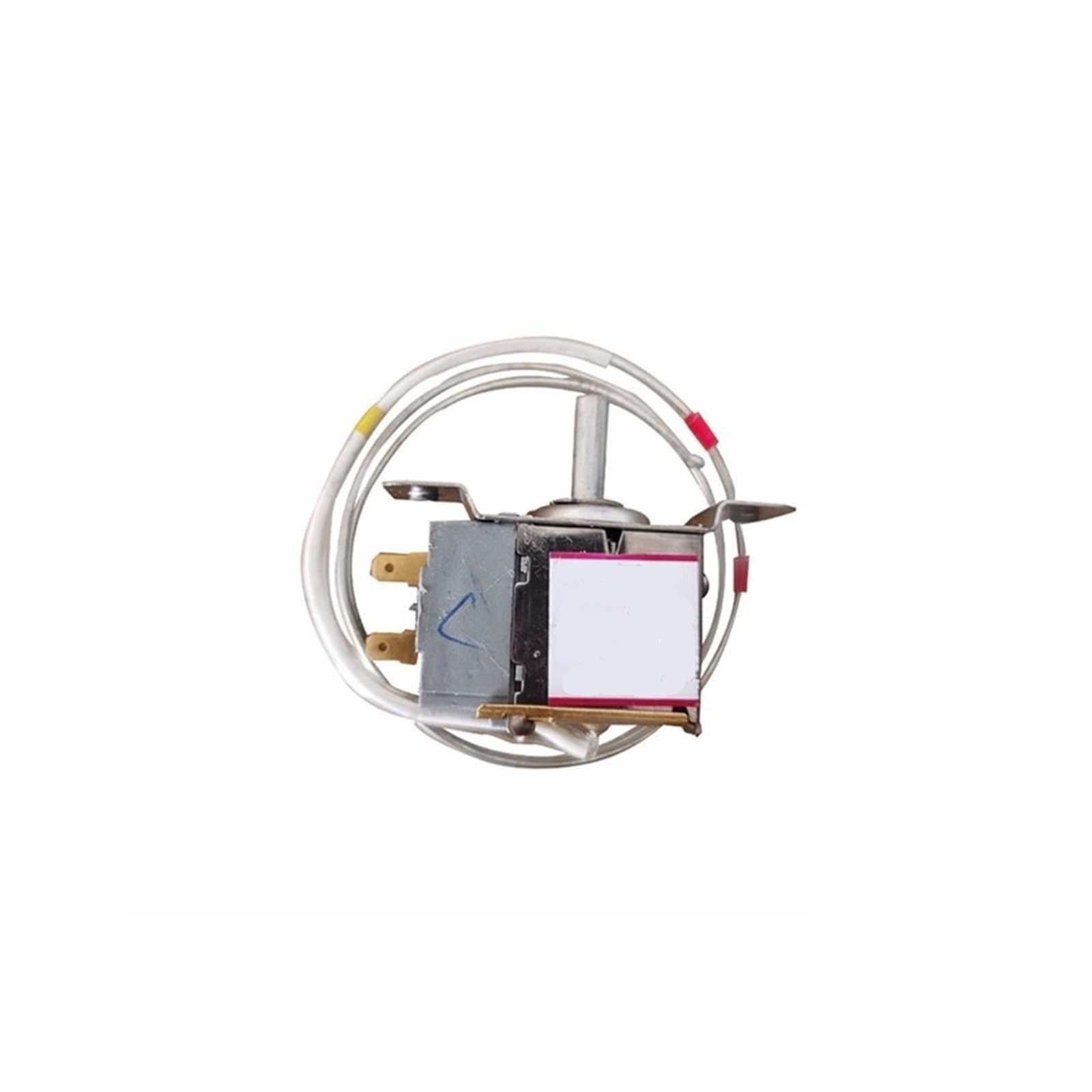 Fridge Thermostat,Compatible For Midea, 17431000000214 WDF28U-EX 50240701000K Refrigerator Thermostat Temperature Controller Switch