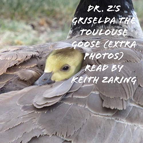 Griselda the Toulouse Goose by Dr. Jael Zebulun episode artwork