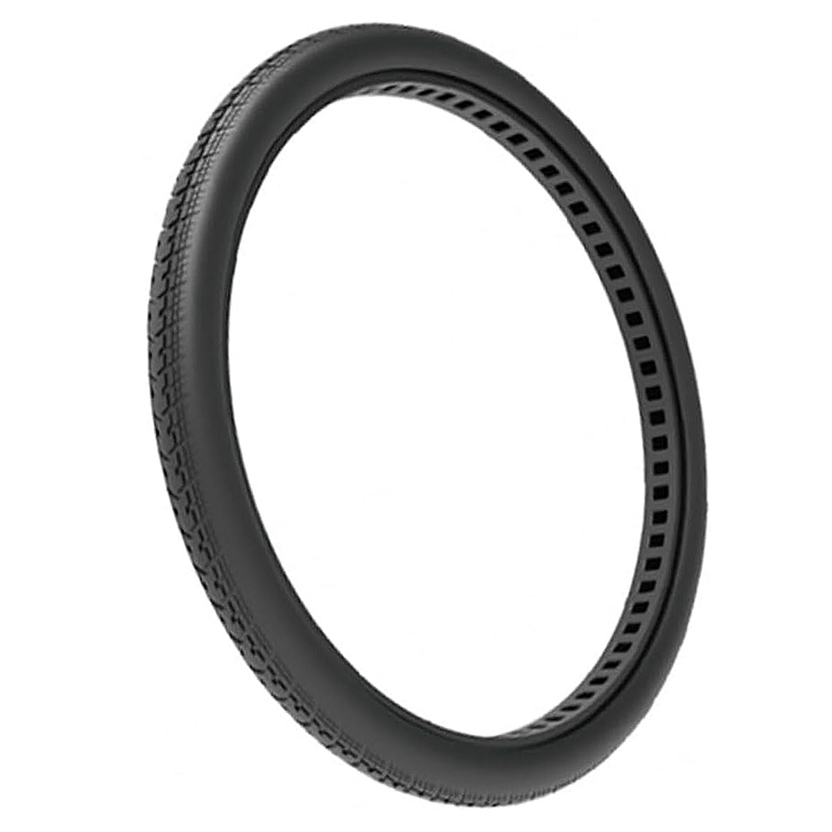 20x1.75 vélo nid d'abeille Solide Pneu pour vélo électrique AIRLESS Solide Pneu 20 Pouces Tubeless Amortisseur de Chocs antidéflagrant