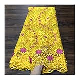 Bueno para lencería, sujetador, vestidos, muñecas, velo nupcial, costura, disfraz, diseño de joyas, diseño floral, funda de almohada, decoración del hogar, etc.