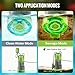 WORKPRO Submersible Water Pump, 1HP 4500 GPH Sump Pump with Automatic Float Switch for Transferring Clean or Dirty Water, A Water Pump for Pool Draining, Flooded Basement, Pond, and Garden Irrigation