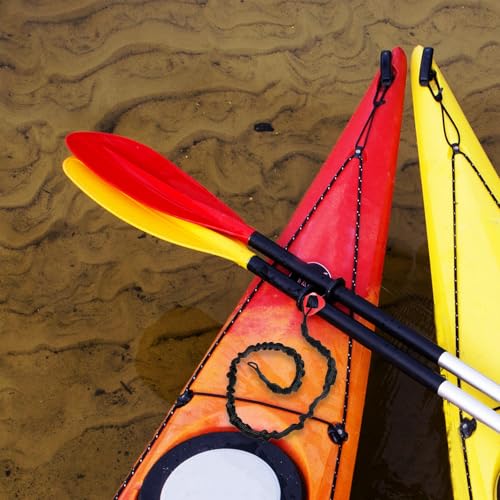 Correa portatablas de paddle surf multifuncional con ajuste regulable de nylon 6