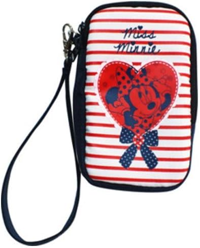 Amazon King デジタルカメラケース ディズニー ミニー ハート レッド キャラクター Dkdp 1015 キング カメラバック ケース Amazon King デジタルカメラケース ディズニー ミニー ハート レッド キャラクター Dkdp 1015 キング カメラバック ケース