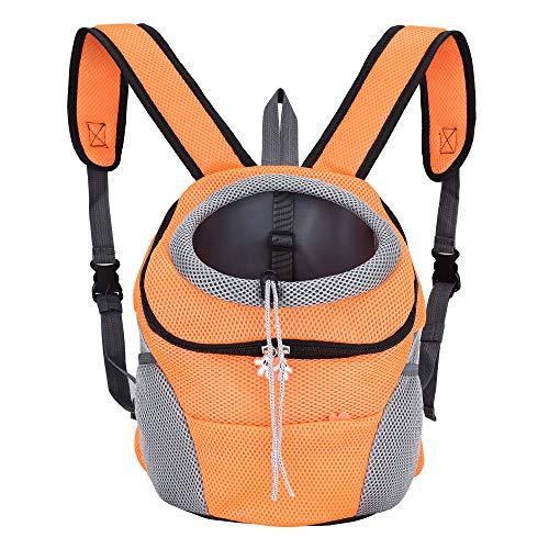 Mile High Life | Hiking Outdoor Pet Carrier Backpack | Kitty Puppy Cat Carrier | Dog Carrier for Small Dogs | Dog… - Image 4