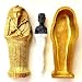 YingRen Small Ancient Egyptian Pharaoh King/Ancient Egyptian Pharaoh Yan Mummy Dry Corpse Coffin/Mummy Insert Artifact Relic Statue #1