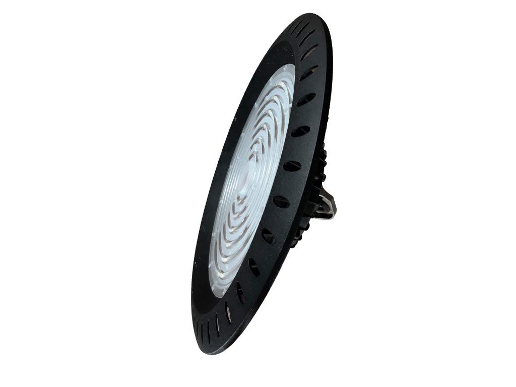 Fbright Led lamp, Aluminium, Black/White