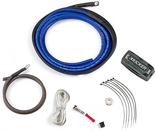 Miniatura 7 de KICKER Paquete de 2 artículos de amplificador CX de 5 canales de 660 W con control remoto de graves de montaje en salpicadero, 46CXA660.5T+46CXARCT