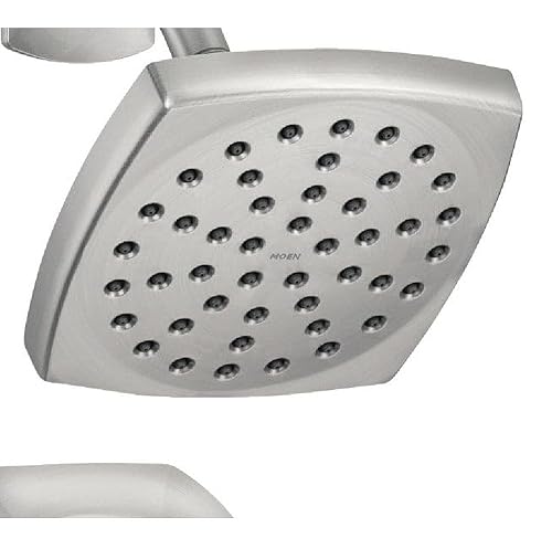 Amazon.com: Moen Lindor 82506SRN Spot Resist Brushed Nickel 1