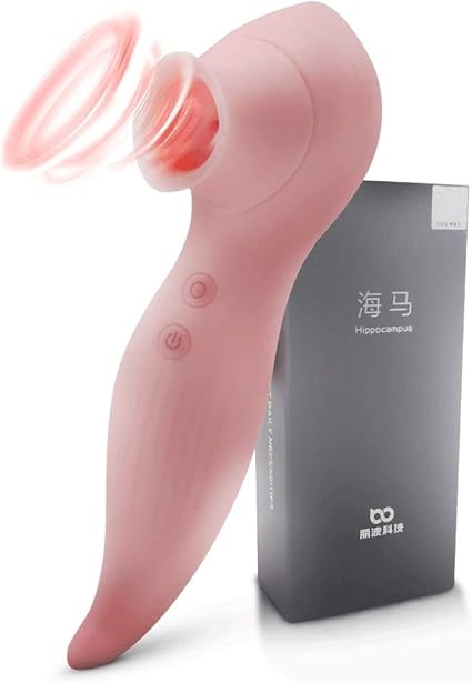 ZJG Clítoris Chupando Pezón Vibrador Pezón Estimulación 3 ...