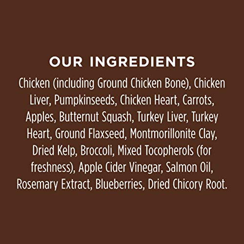 Instinct Raw Boost Mixers Freeze Dried Raw Dog Food Topper, Grain Free Freeze Dried Dog Food Topper #TOP6