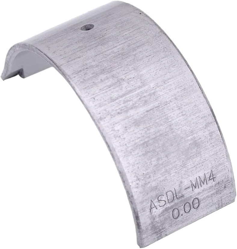 Compatible with NT400 400 VRX400 400 CB750 VFR800 CBR900 893 36mm 8pcs Engine Connecting Rod Bearings STD 25 50 75 100(Oversize 0.75)