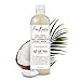 SheaMoisture 100% virgin coconut oil daily hydration bubble bath & body wash, 13 Fluid Ounce