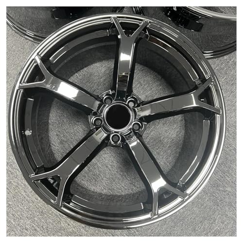 HLOMAUD Five Spoke Alloy Wheel Set