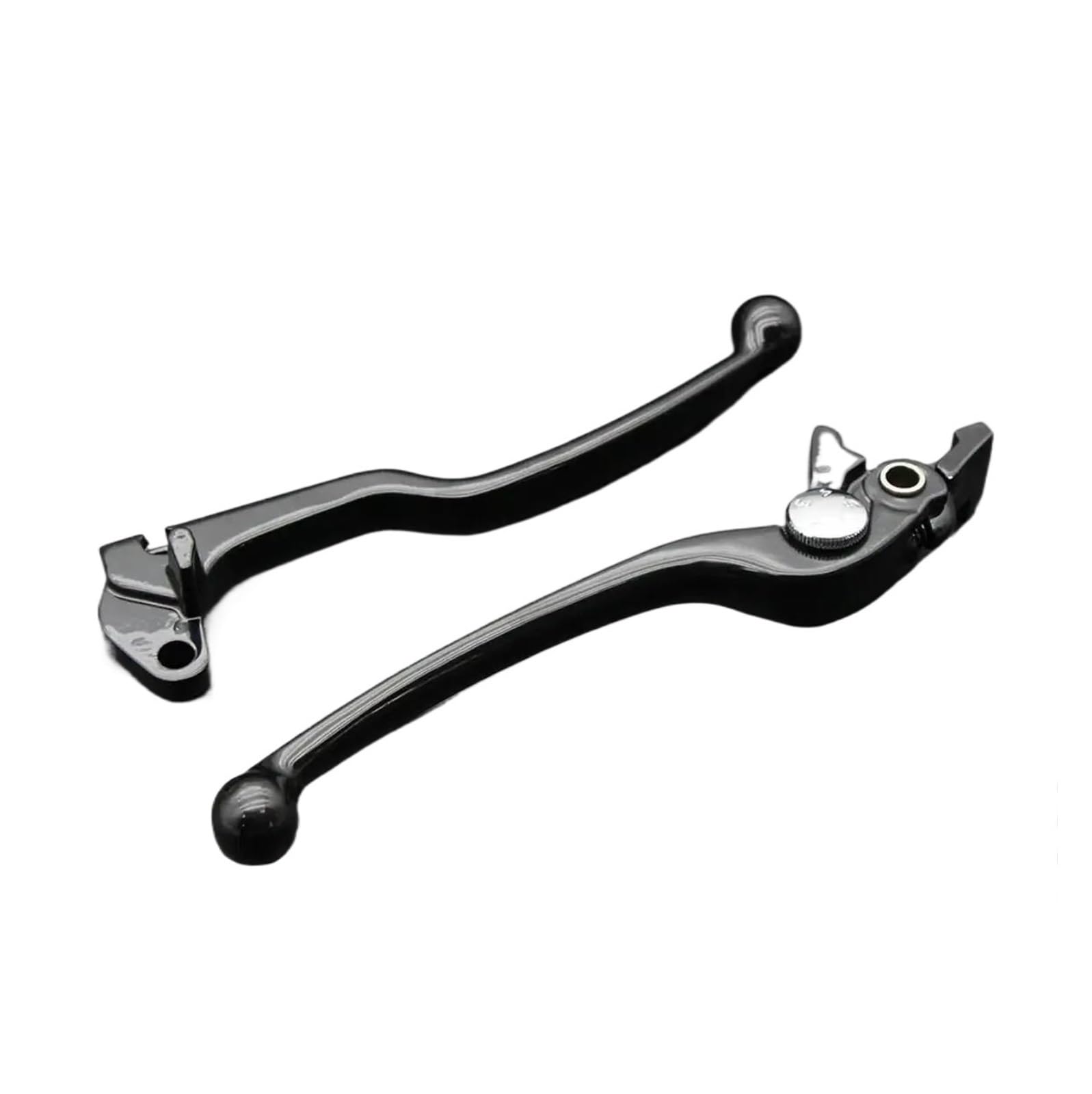 PRFGSGVBV Motorcycle Hand Brake for Suzuki for GSXR600 for GSXR750 for GSXR1000 for TL1000S for DL650 for V-Strom for GSR750 for SFV650 for Gladius Brake Clutch Levers Brake Clutch Lever(B)
