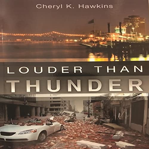 Louder Than Thunder by Cheryl K. Hawkins episode artwork