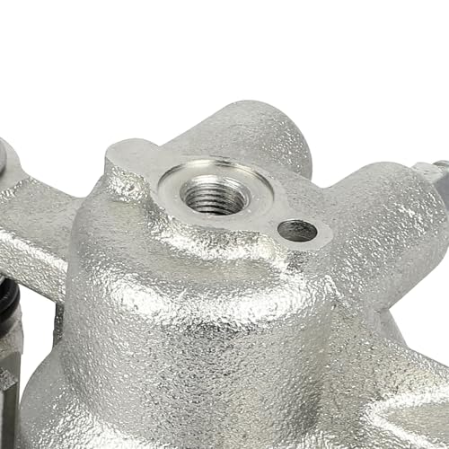 Image of SCITOO - Rear Left Disc Brake Caliper Assembly w /Bracket For Hyundai,For Kia Models - For Sportage 2011-2016,For Tucson 2010-2015 19B6390