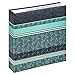 Produktbild walther design ME-358-L Memo-Einsteckalbum Pheline, blau, 200 Fotos 10x15 cm