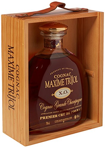 Cognac Grande Champagne Xo Maxime Trijol 70 cl